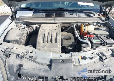 2014 Chevrolet Captiva Sport Lt z USA, uszkodzony, nr VIN 3GNAL3EK9ES656910